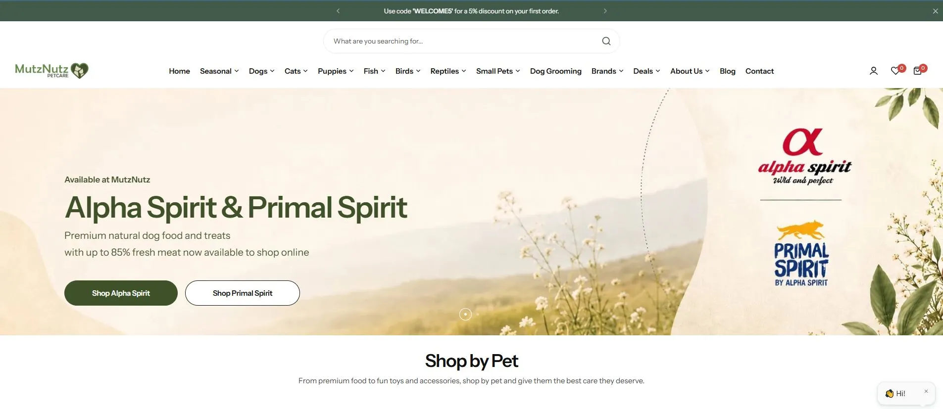 seo friendly menu structure on ecommerce website